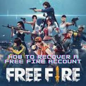 Recover a Free fire