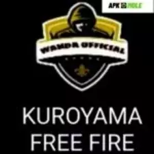 KUROYAMA FREE FIRE