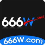 666W