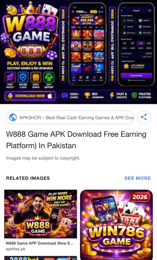 W888 Game