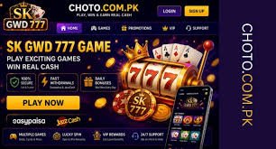 sk gwd777 Game
