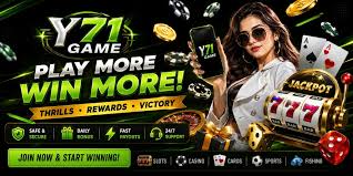 Y71 Game