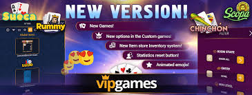 Ts150 vip Game