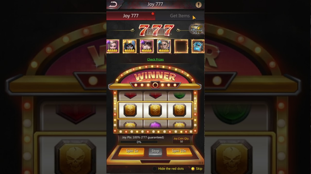 Joypk777 Game