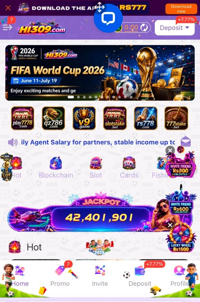 hi309 game