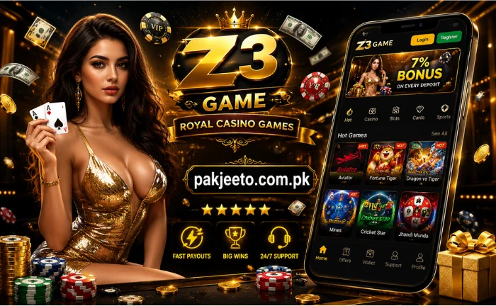 Z3 Game