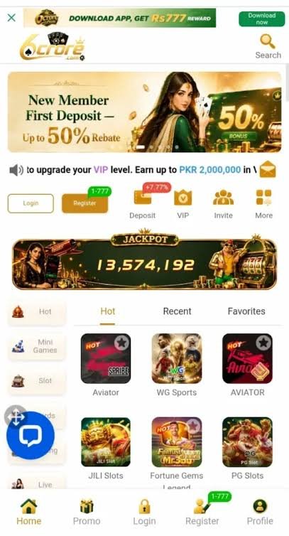 6crore Game 