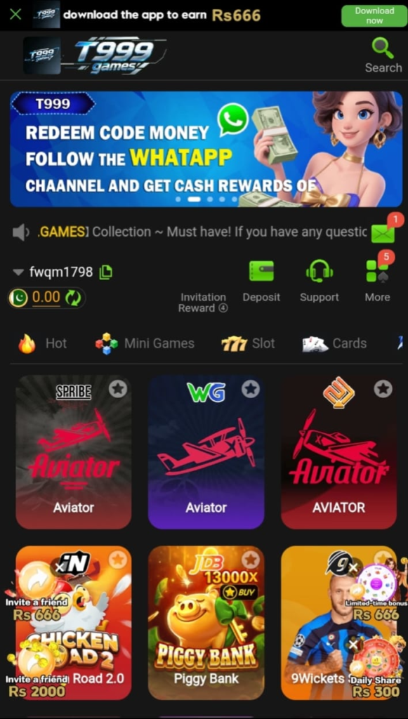 t999 Game