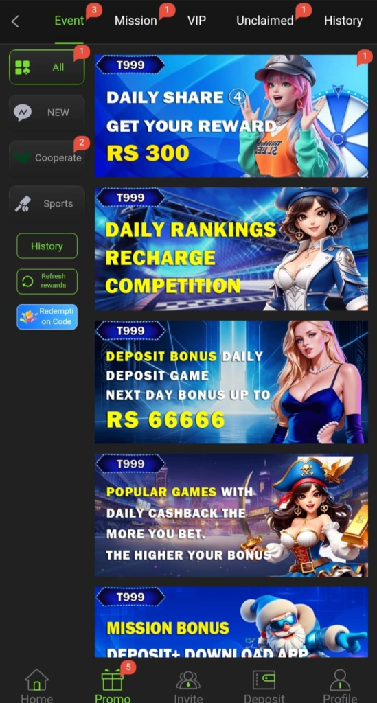 t999 Game